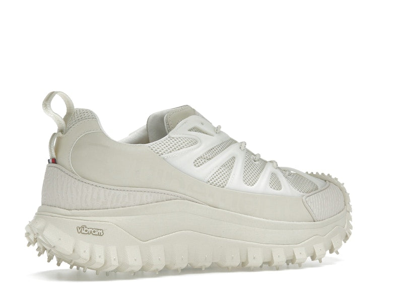 Moncler Trailgrip Amoeba White