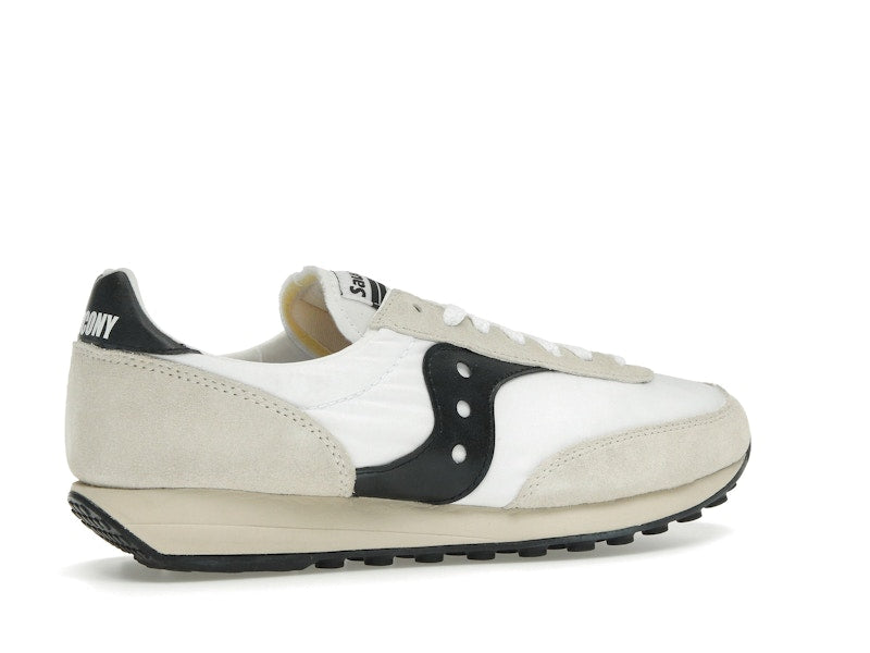 Saucony Trainer 80 White Black