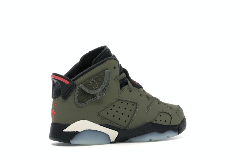 Jordan 6 Retro Travis Scott (PS)