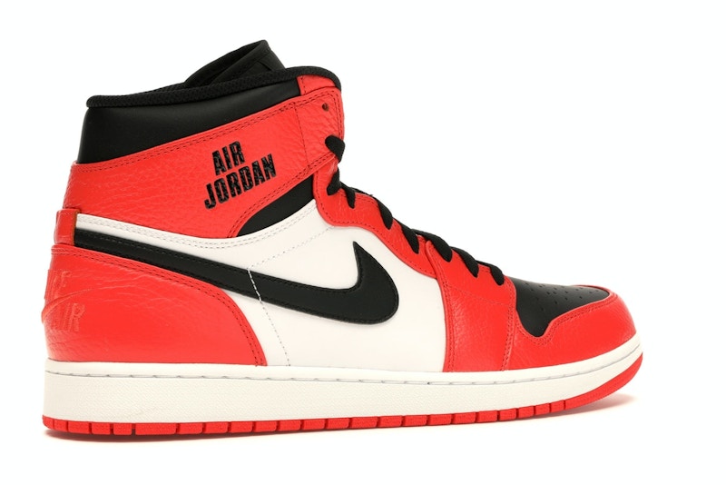 Jordan 1 Retro Rare Air Max Orange