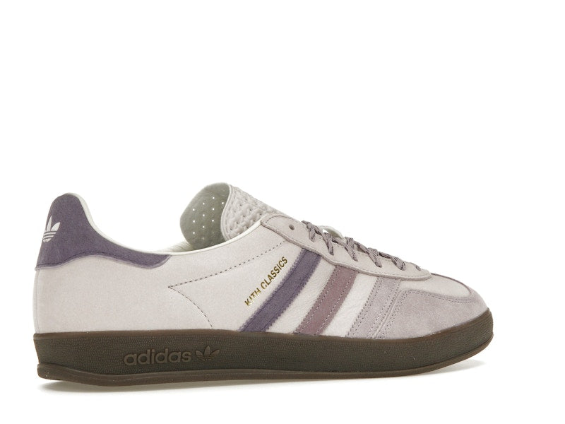 adidas Gazelle Indoor Kith Classics Ash Purple