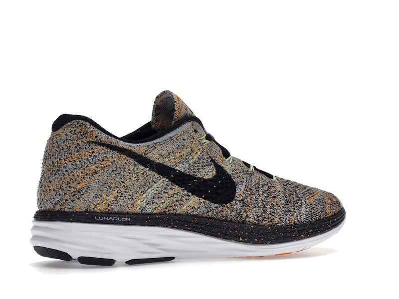 Nike Flyknit Lunar 3 Bright Citrus (Women's)