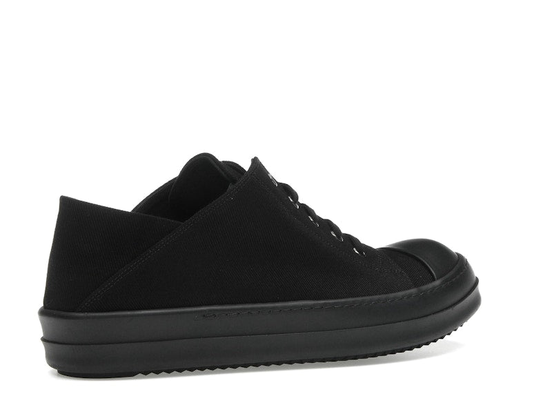 Rick Owens DRKSHDW Slip On Black Black
