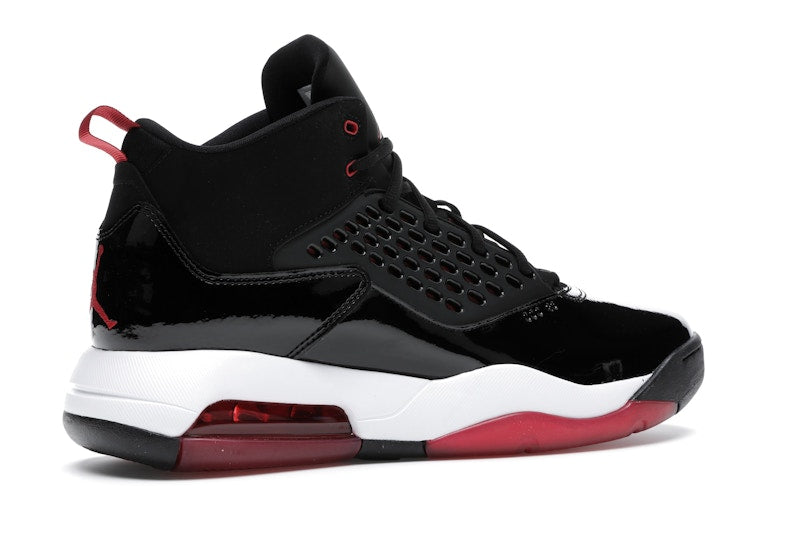 Jordan Maxin 200 Black Gym Red