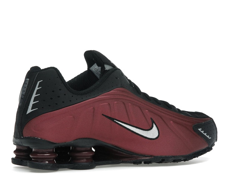 Nike Shox R4 Black Team Red (Women's)