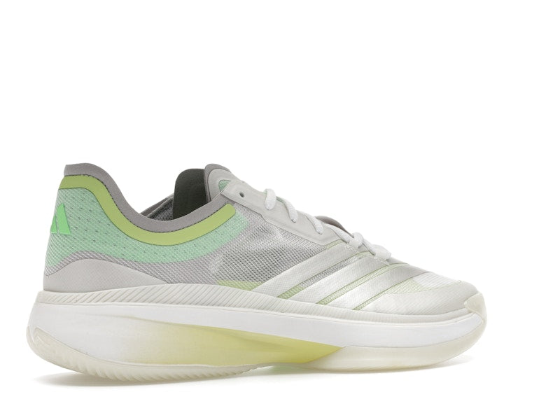 adidas Adizero Select 3.0 Low Zero Metalic Grey Two Lime Burst