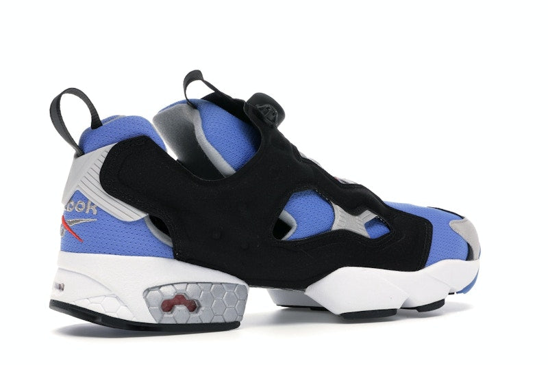 Reebok Instapump Fury Blue Grey (2019)