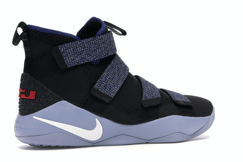 Nike LeBron Zoom Soldier 11 Glacier Grey