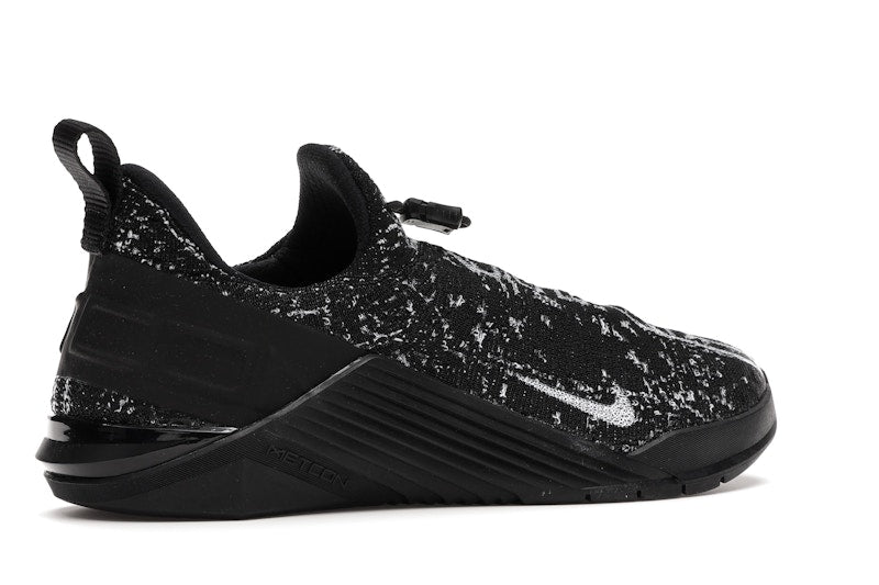 Nike React Metcon Black White