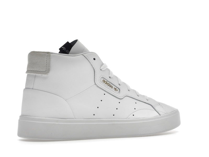 adidas Sleek Mid Cloud White (Women's)