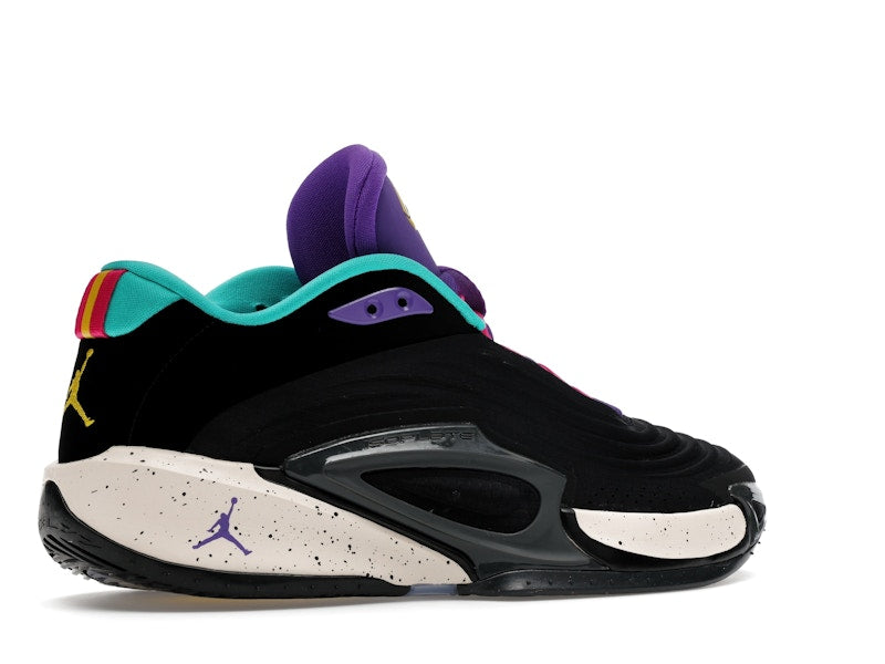 Jordan Luka 3 Black Hyper Jade Pink