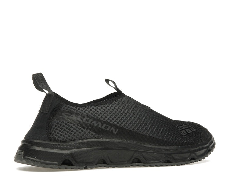 Salomon RX Moc 3.0 Suede Black Magnet
