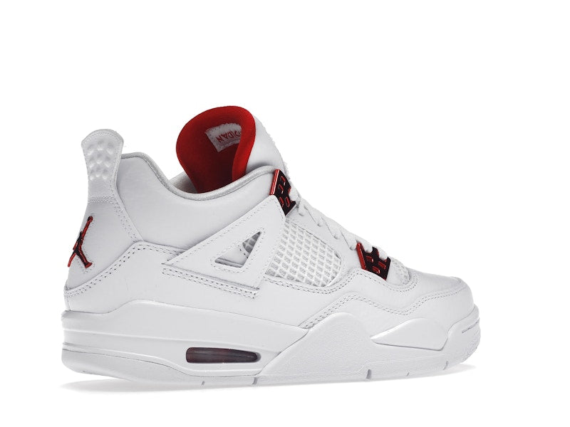 Jordan 4 Retro Metallic Red (GS)