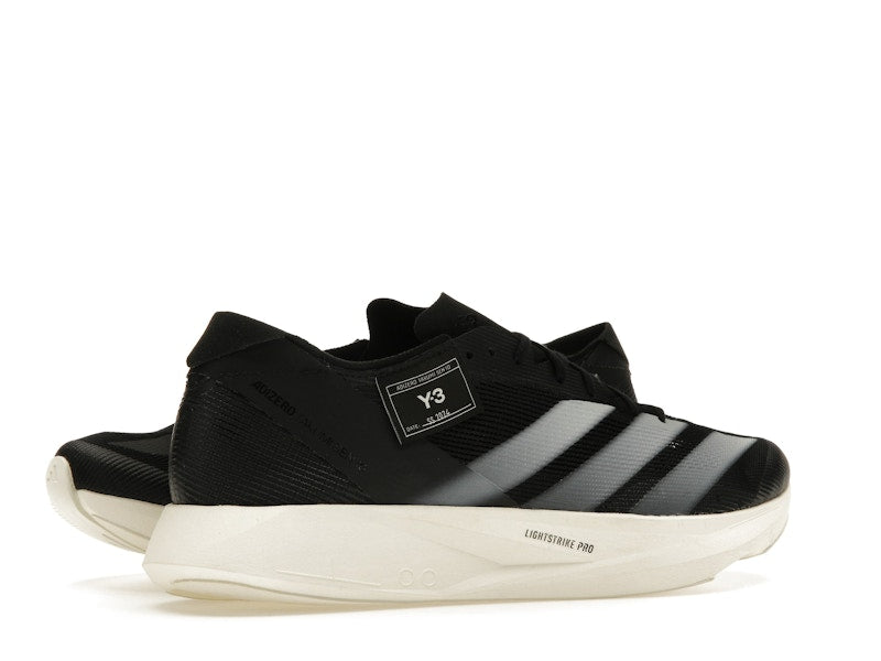 adidas Y-3 Takumi Sen 10 Black Off White