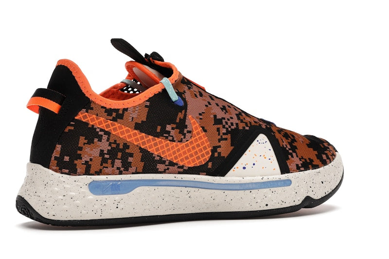 Nike PG 4 Digi Camo