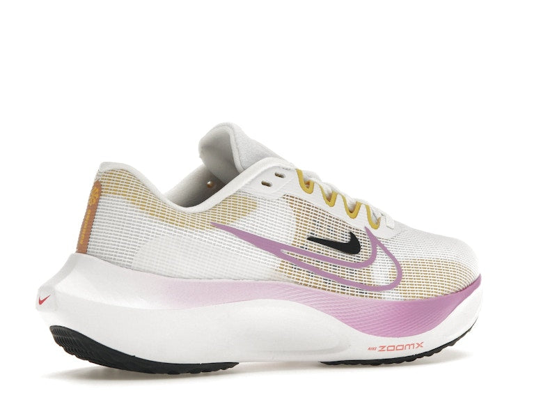 Nike Zoom Fly 5 White Rush Fuchsia (Women's)