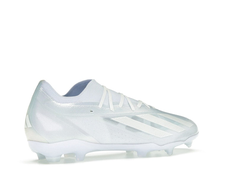 adidas X Crazyfast.FG Cloud White