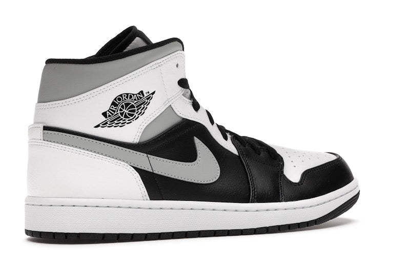 Jordan 1 Mid White Shadow