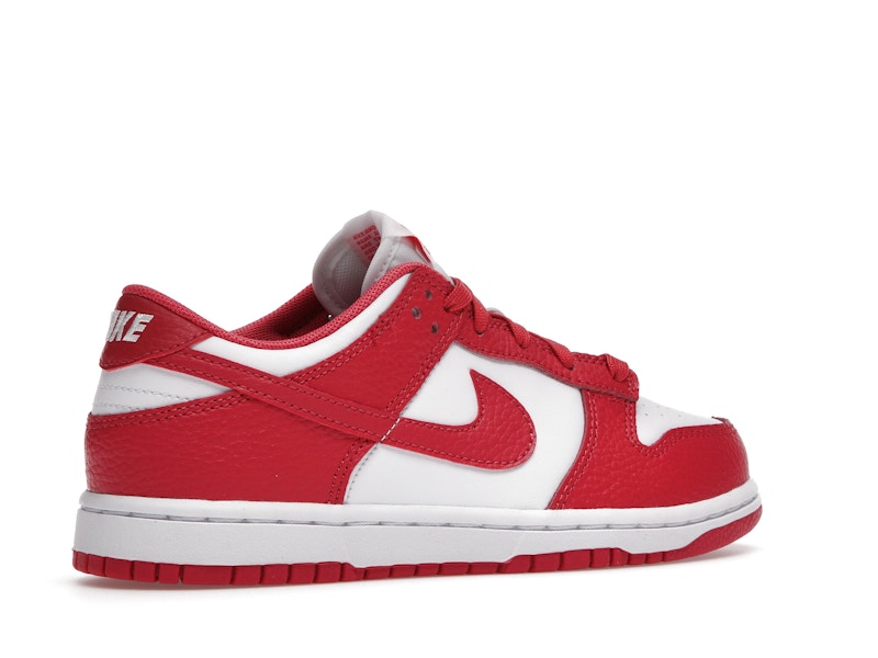 Nike Dunk Low White Archaeo Pink (PS)