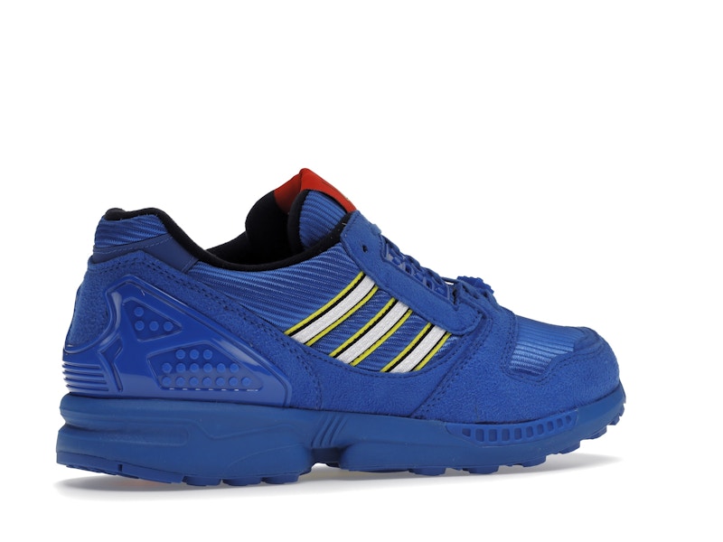 adidas ZX 8000 LEGO Color Pack Blue