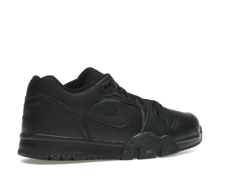Nike Cross Trainer Low Triple Black