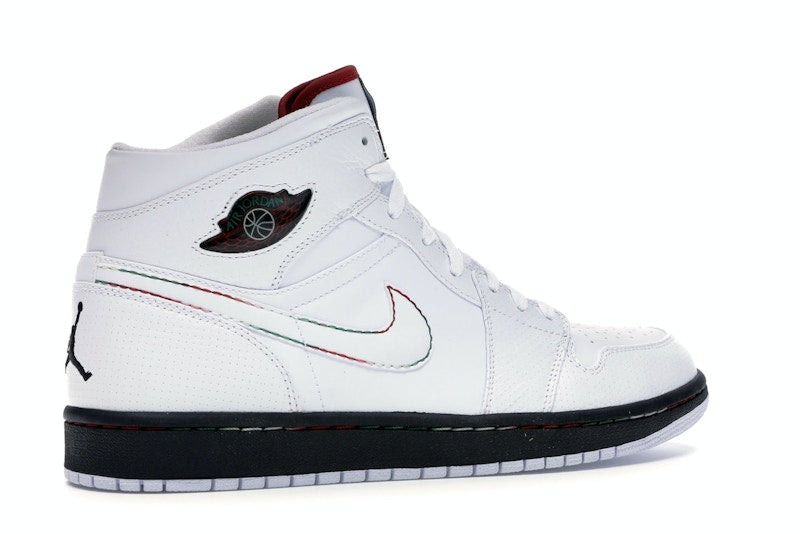 Jordan 1 Retro Cinco de Mayo (White)