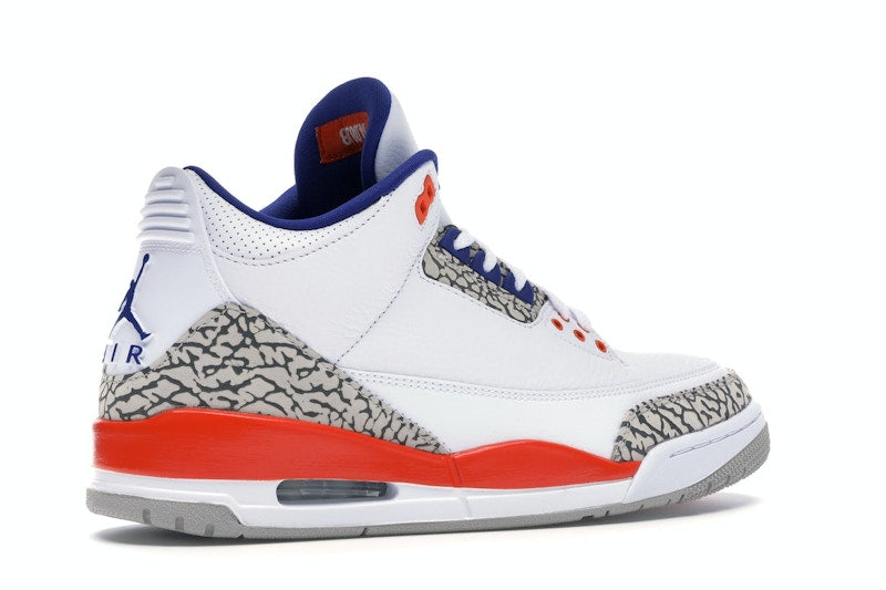 Jordan 3 Retro Knicks