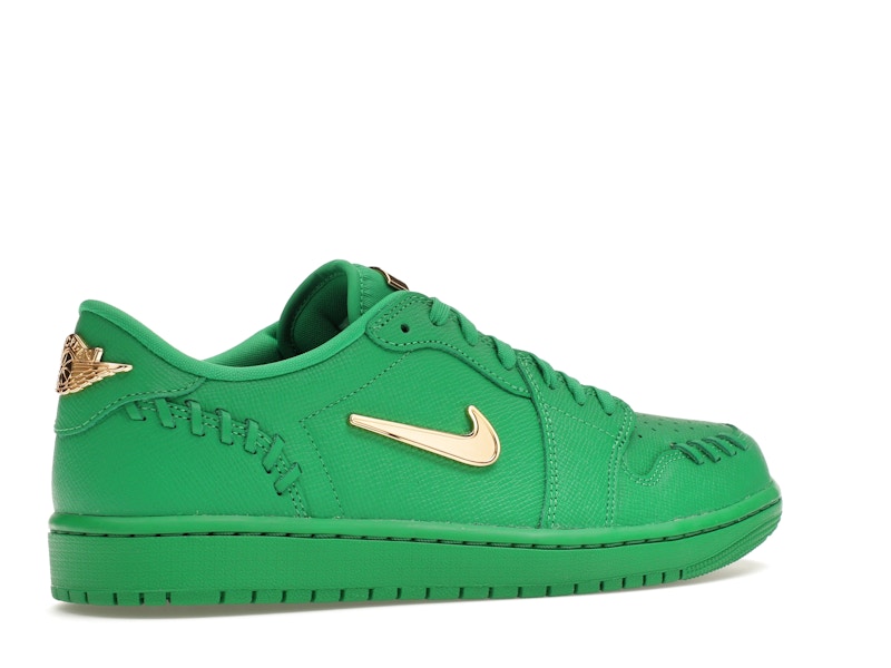 Jordan 1 Low Method of Make Lucky Green (Women's)