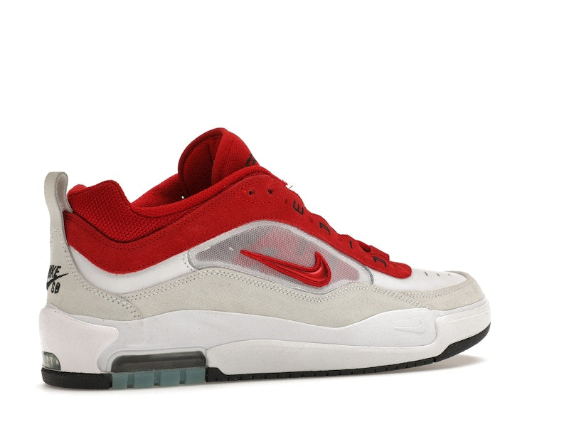 Nike SB Air Max Ishod Wair White Varsity Red