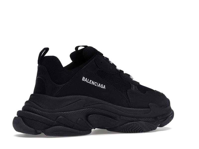 Balenciaga Triple S Black (2021)