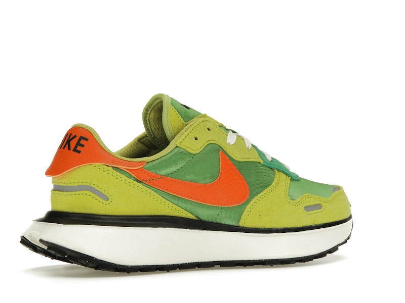Nike Phoenix Waffle Chlorophyll Safety Orange (Women's)