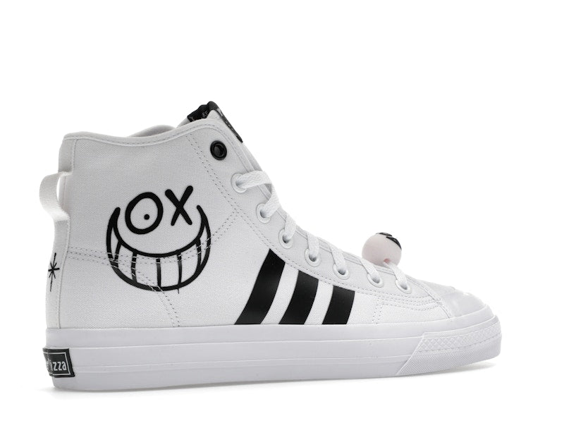 adidas Nizza Hi Andre Saraiva Love Union