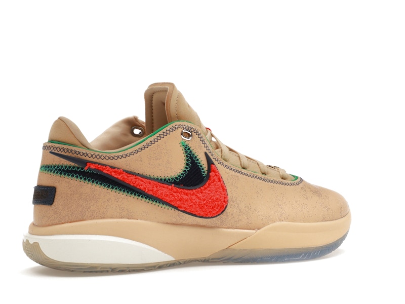 Nike LeBron 20 Four Horsemen Sesame