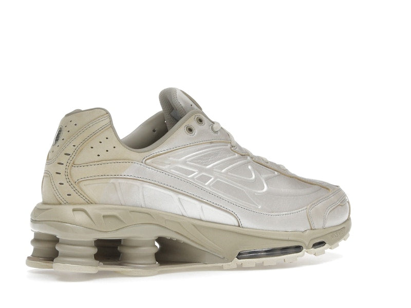 Nike Shox Ride 2 PRM Metallic Silver Desert Khaki