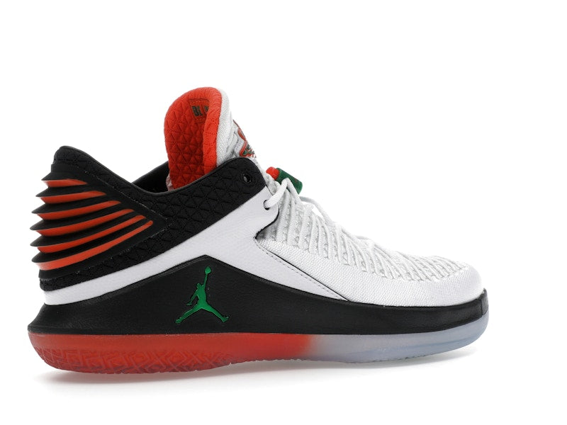Jordan XXXII Low Like Mike Gatorade
