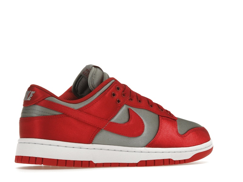 Nike Dunk Low UNLV Satin (Women's)