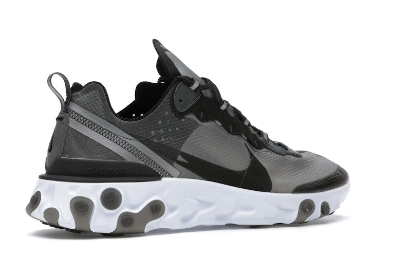 Nike React Element 87 Anthracite Black