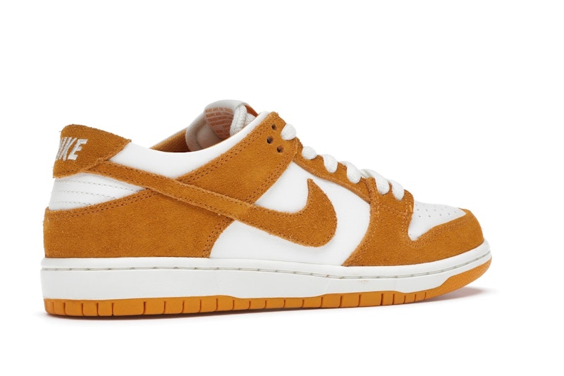 Nike SB Dunk Low Circuit Orange