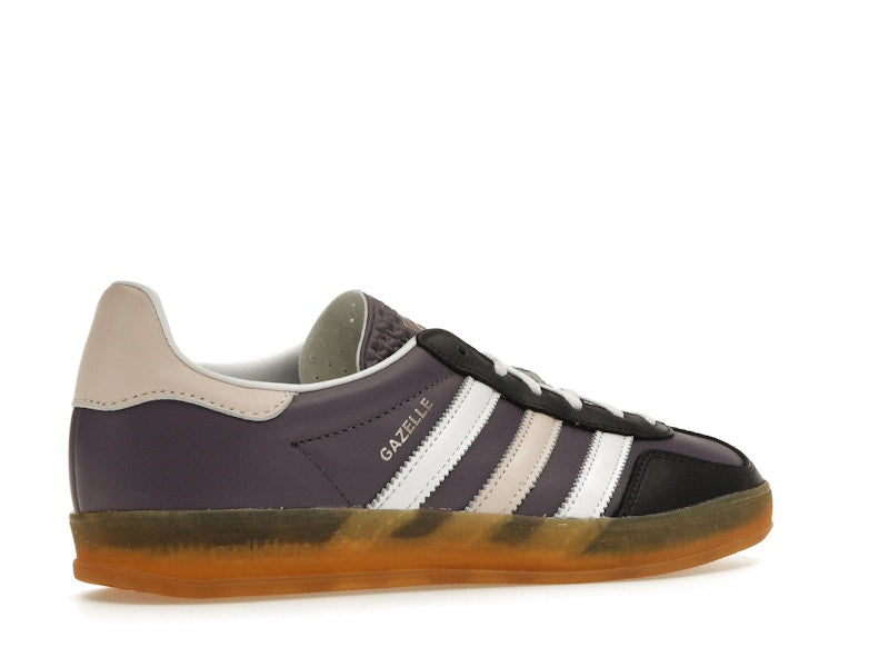 adidas Gazelle Indoor Shadow Violet Wonder Quartz (Women's)
