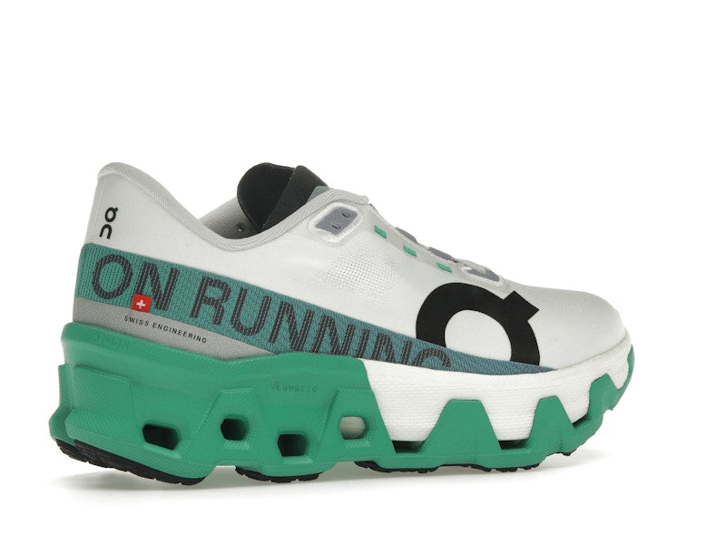 On Running Cloudmonster Hyper Undyed Mint