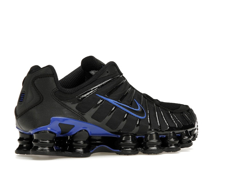 Nike Shox TL Black Racer Blue