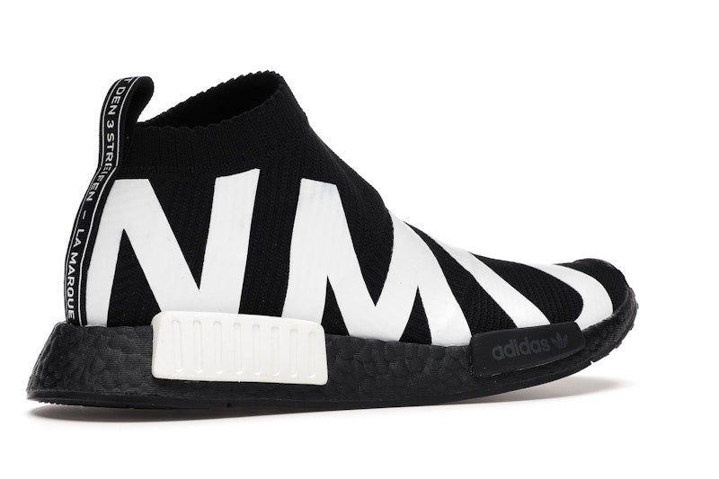 adidas NMD CS1 Bold Branding Black