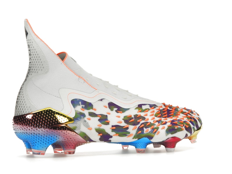 adidas Predator Freak+ FG Paul Pogba Stella McCartney