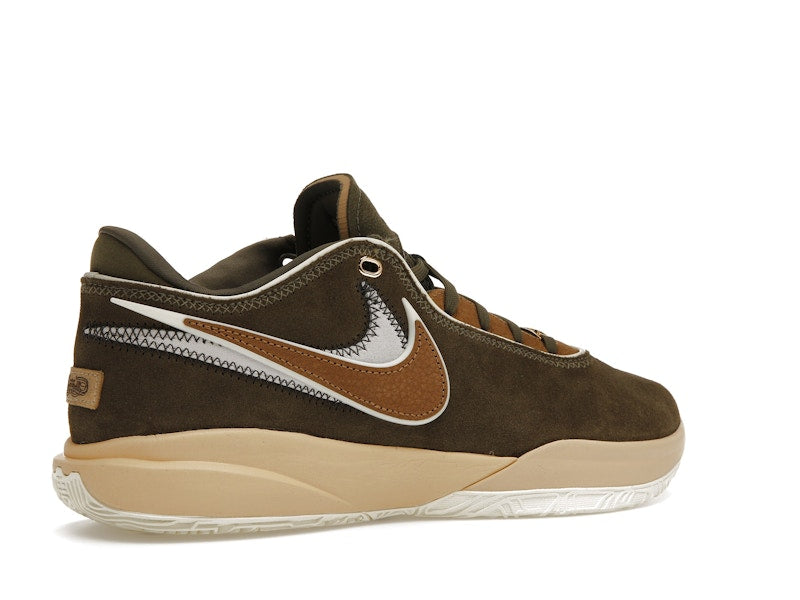 Nike LeBron 20 Olive Green