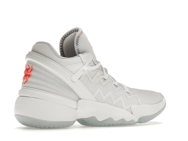 adidas D.O.N. Issue #2 Christmas Cloud White