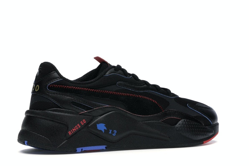 Puma RS X3 Sega Sonic the Hedgehog