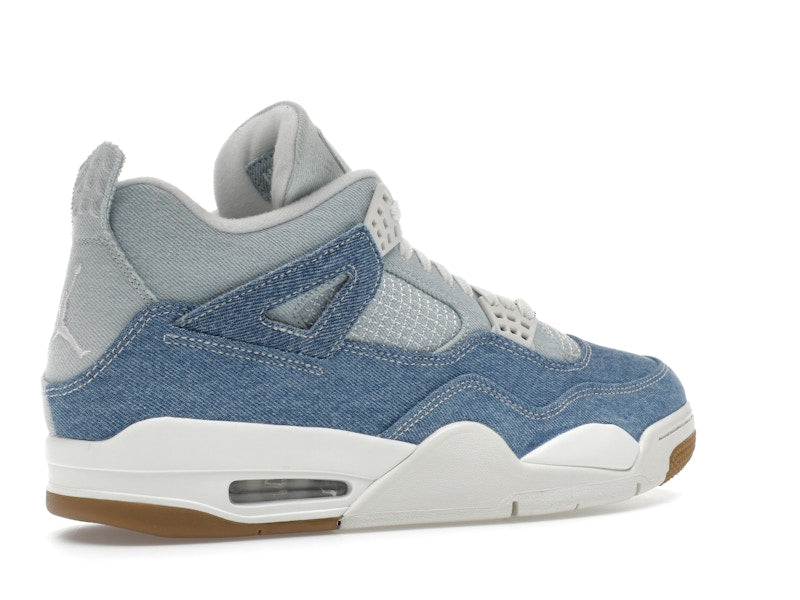Jordan 4 Retro TEX Denim Worn Blue (Women's)