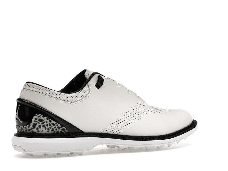 Jordan ADG 4 Golf White Black