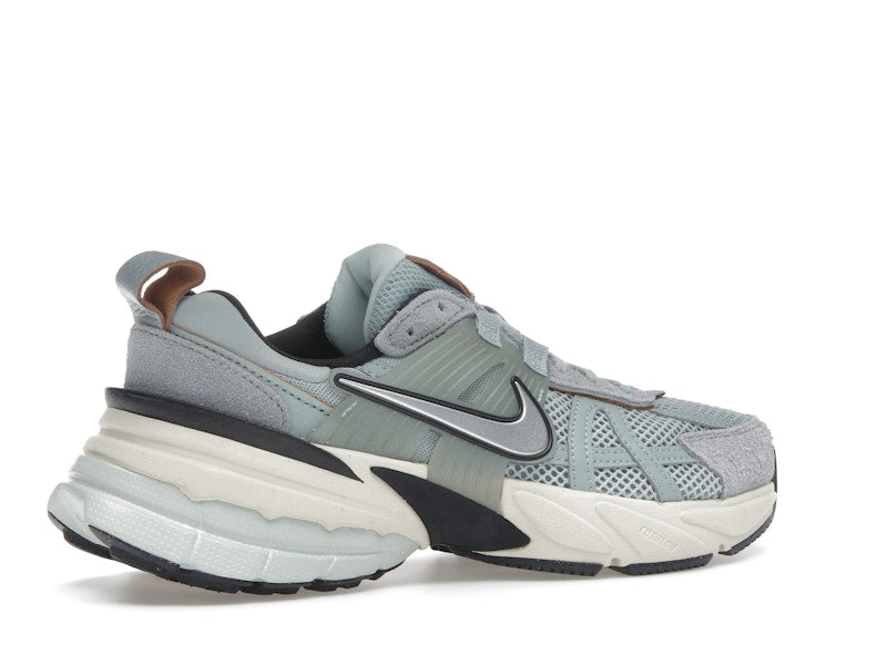 Nike V2K Run Light Pumic Black Chrome (Women's)