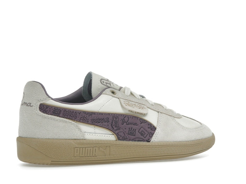 Puma Palermo Sophia Chang Frosted Ivory